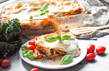 Vegan Lasagne