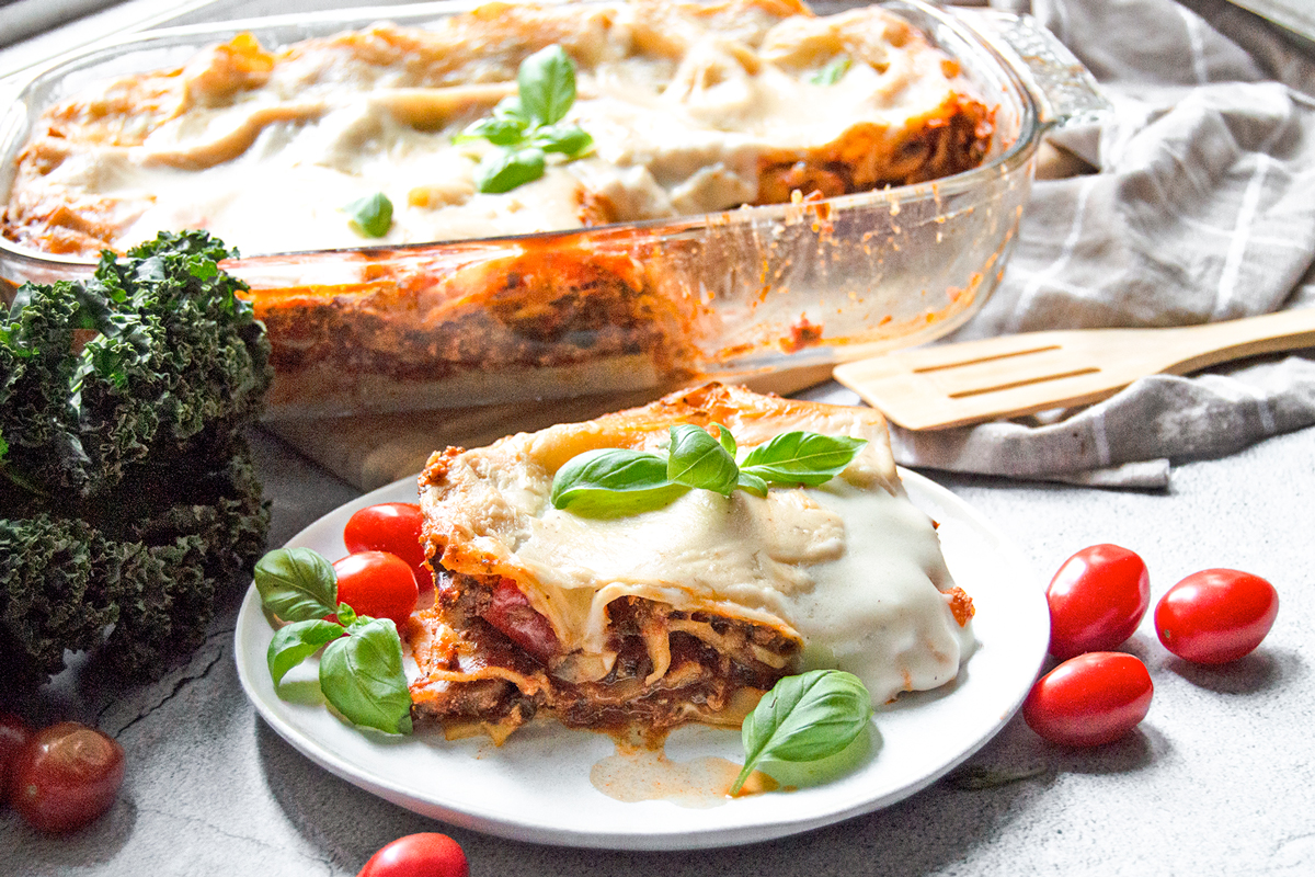 Vegan Lasagne