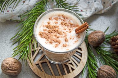 Vegan EggNog