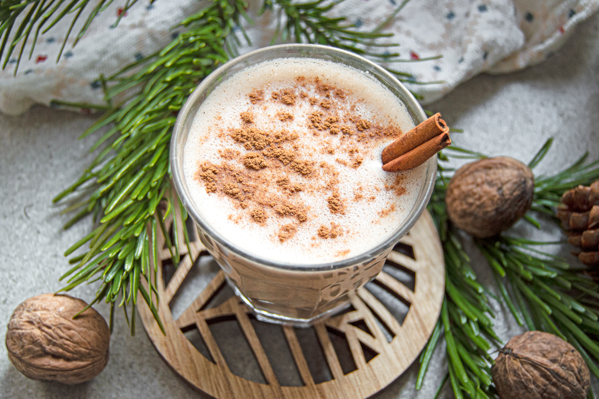 Vegan EggNog