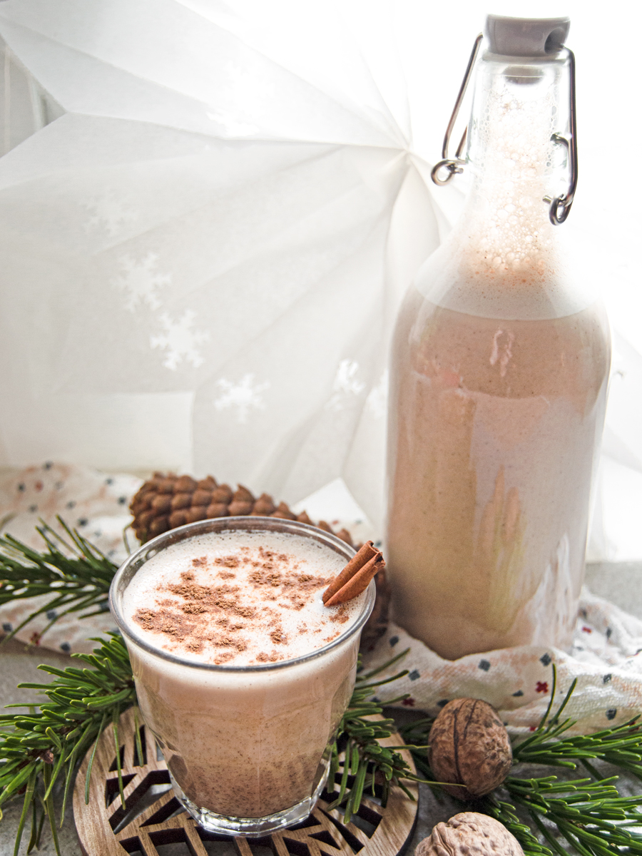 Vegan EggNog