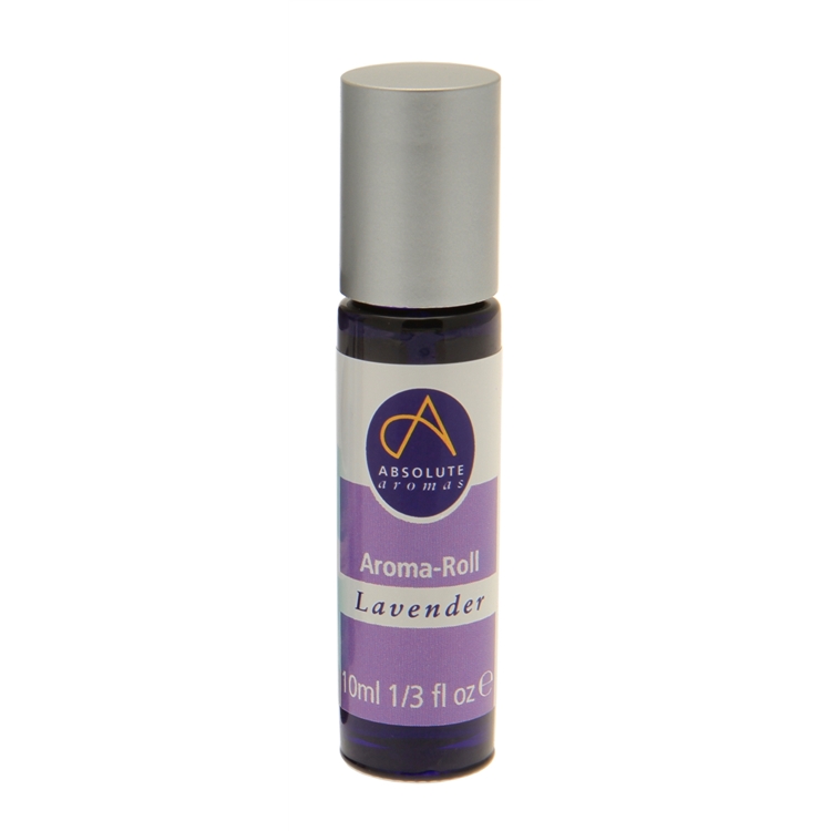 Aroma-Roll Lavender 10ml (Absolute Aromas)