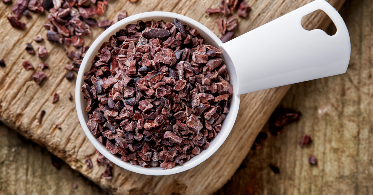 What are Cacao Nibs? And why are they SO good for us?