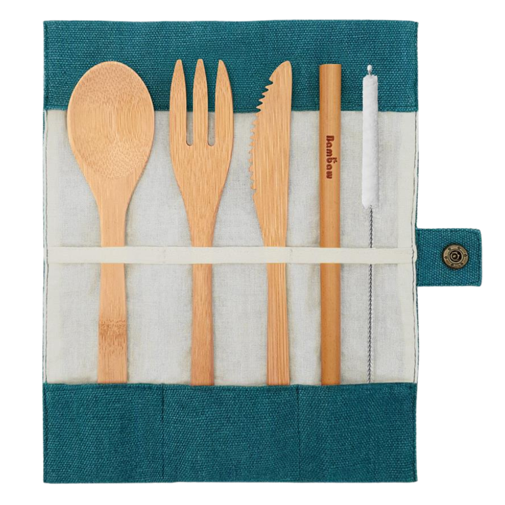 Travel Cutlery Set