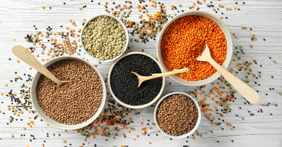 The Ultimate Guide to Lentils: Varieties, Nutrition, and Cooking Tips
