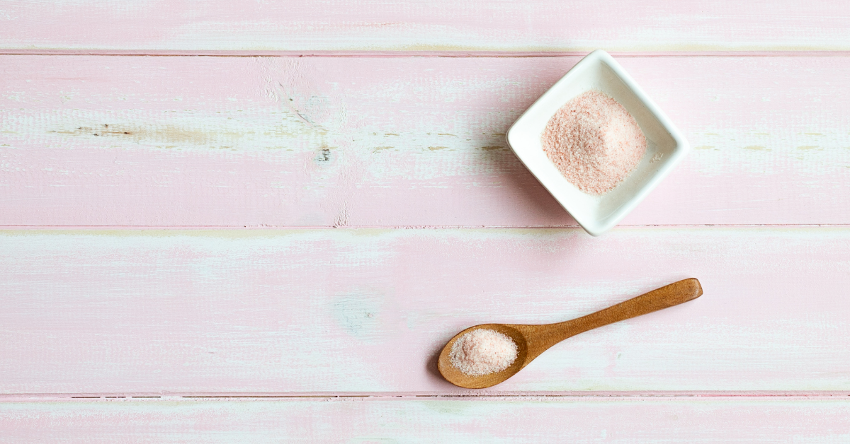 The Pink Wonder: Unveiling the Health Benefits of Himalayan Pink Salt