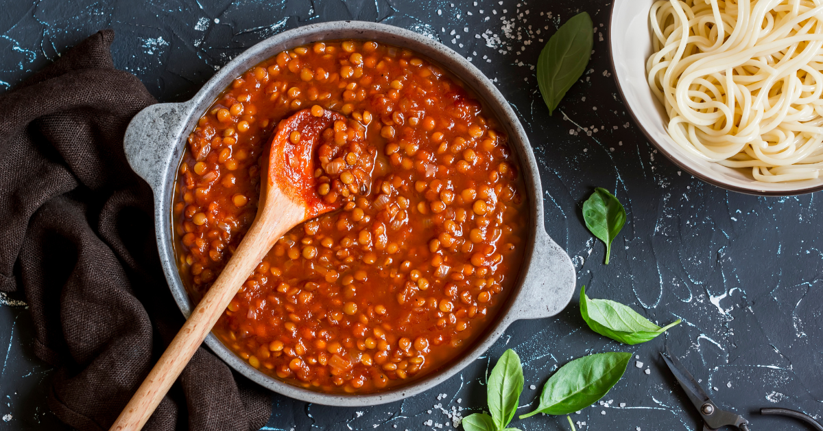 Cooking with Lentils: A World of Possibilities