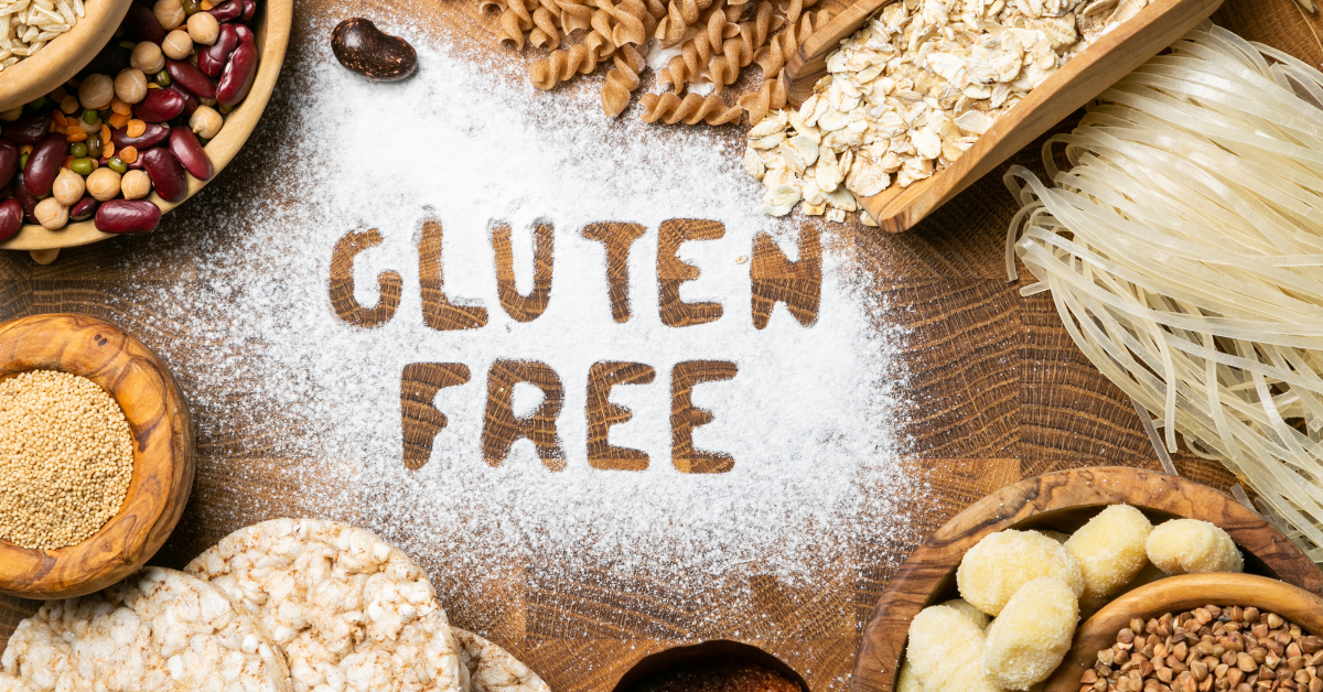 4. Gluten-Free Alternative: