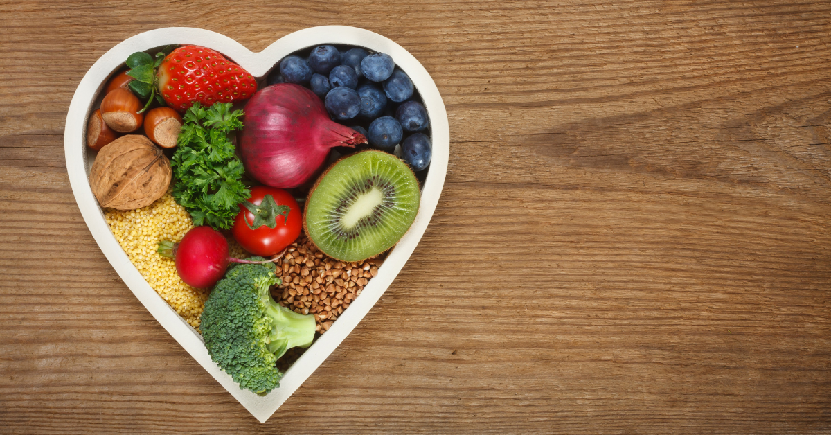 2. Heart-Healthy Goodness: