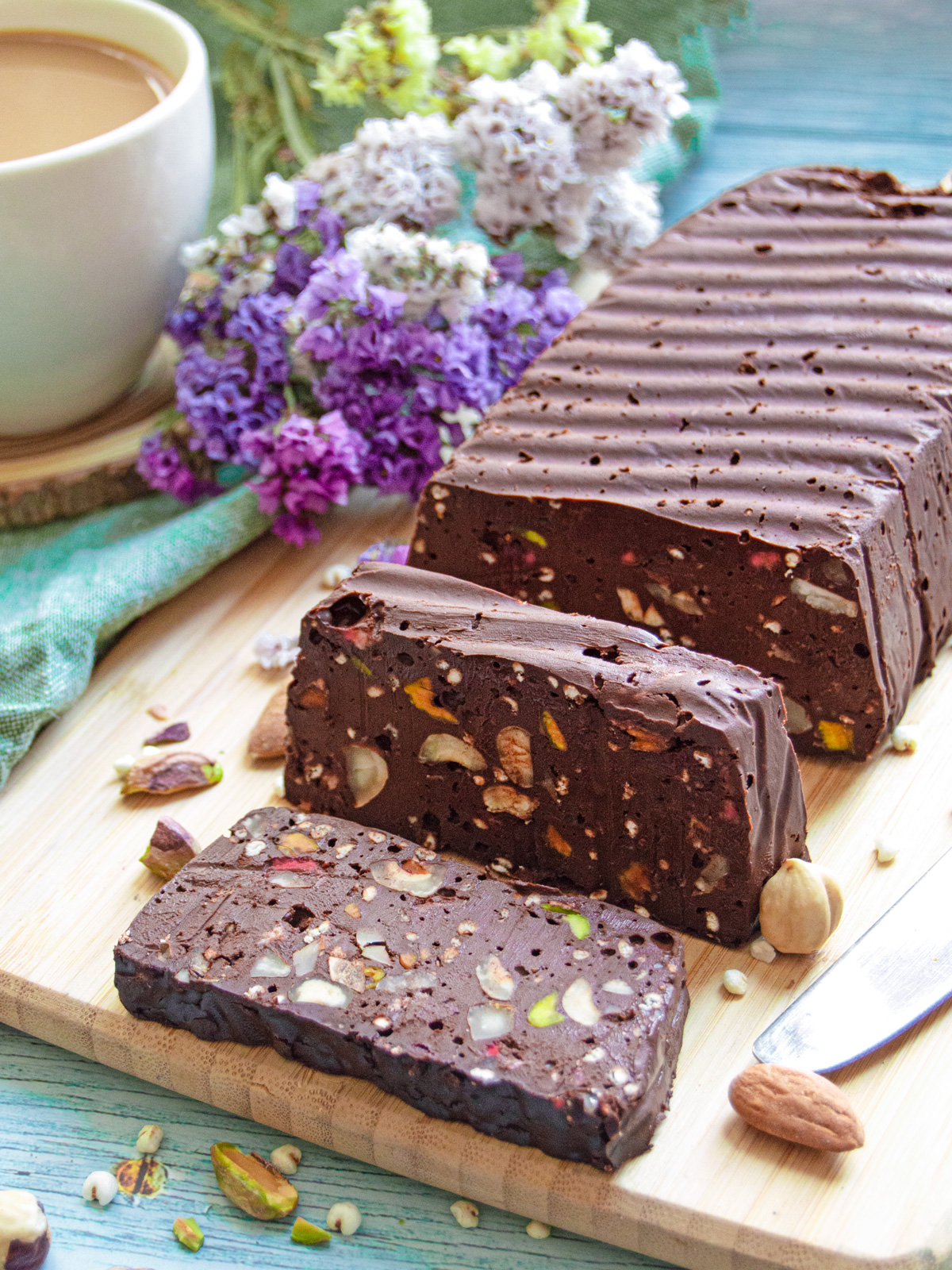 Chocolate Fridge Cake