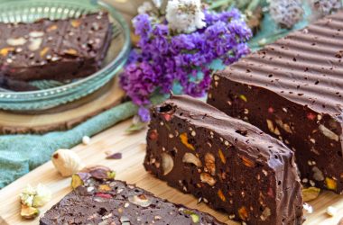 Chocolate Fridge Cake