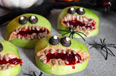 Apple Monsters