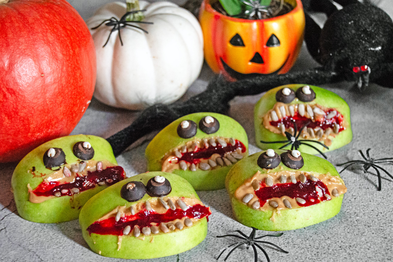 Apple Monsters