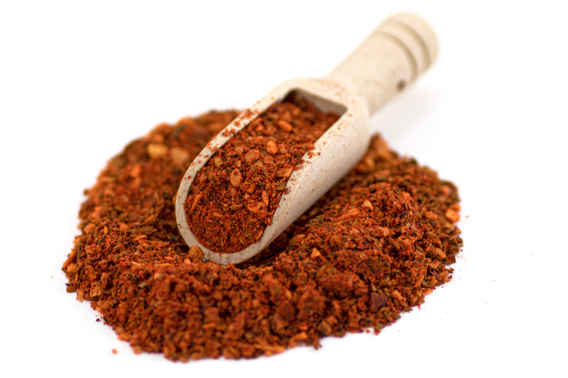 Organic BBQ Rub 100g (Sussex Wholefoods)