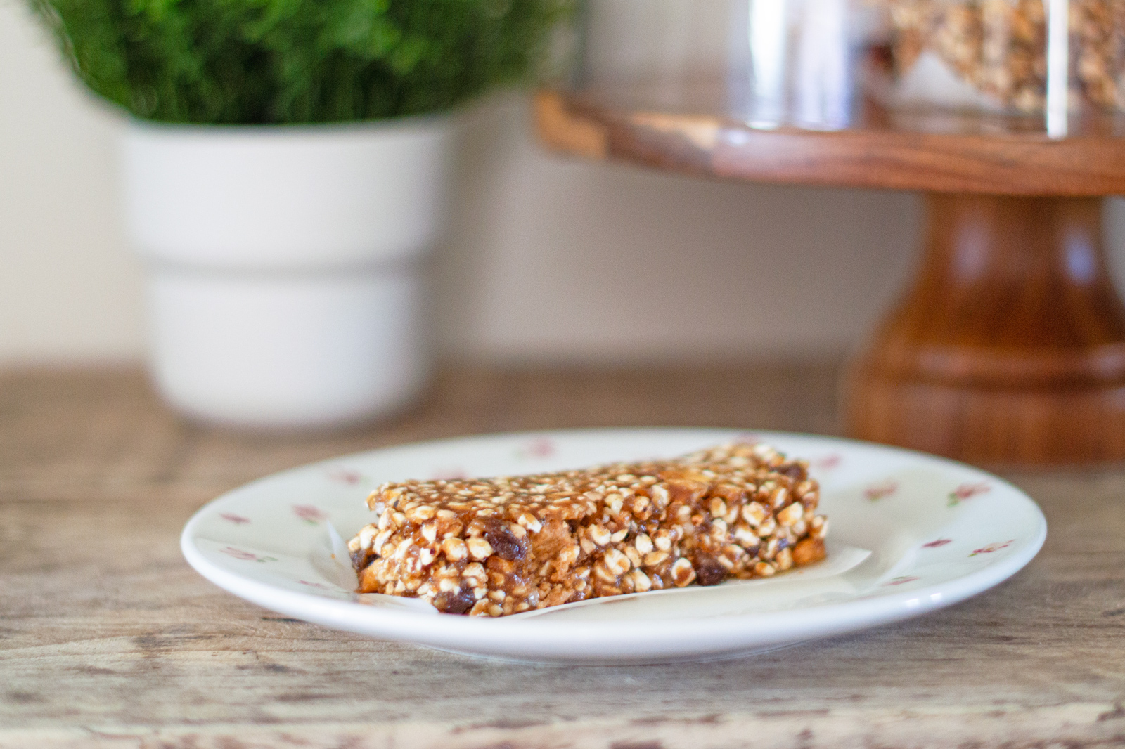 Buckwheat Energy Bars