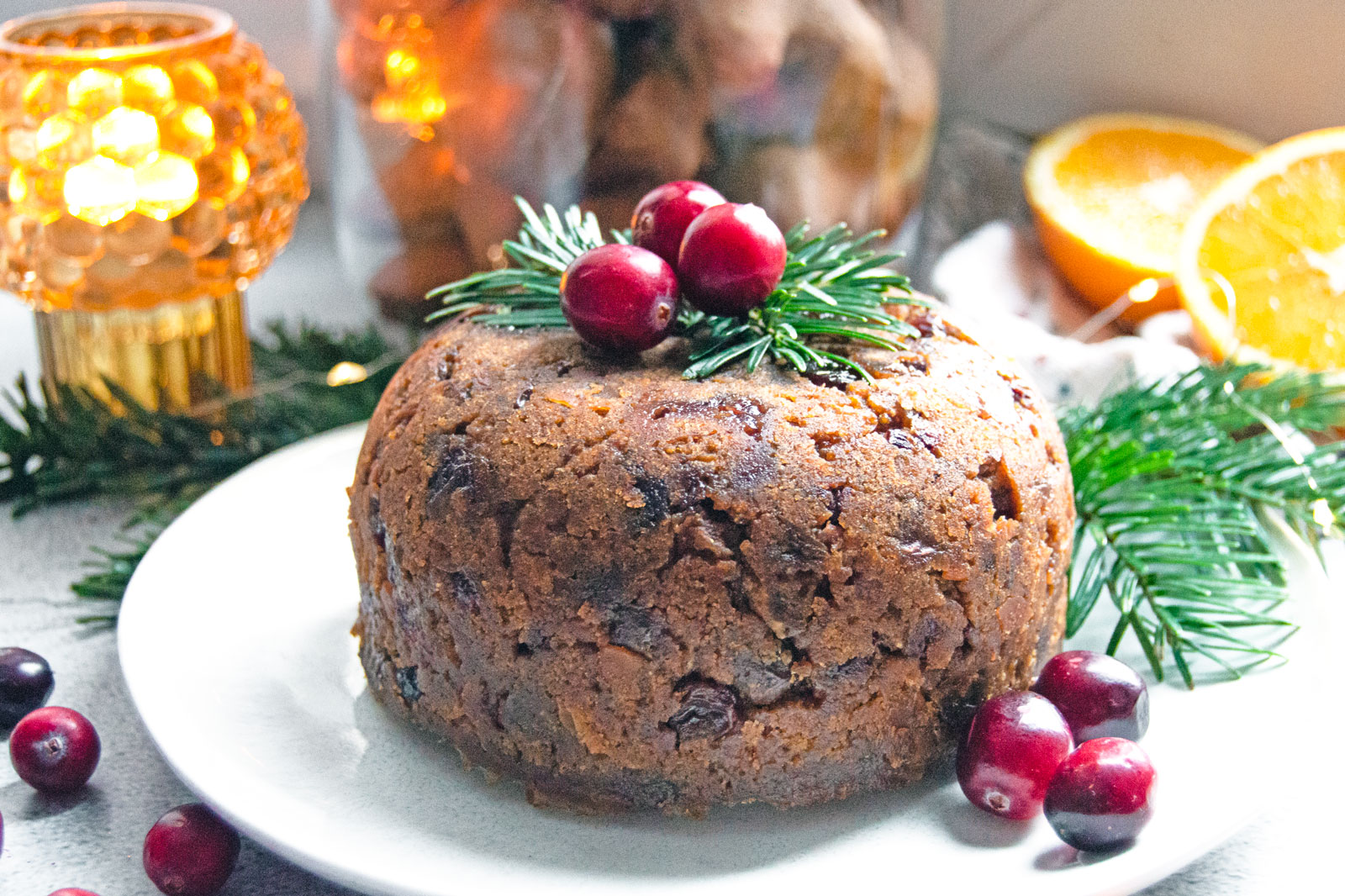 Christmas Pudding