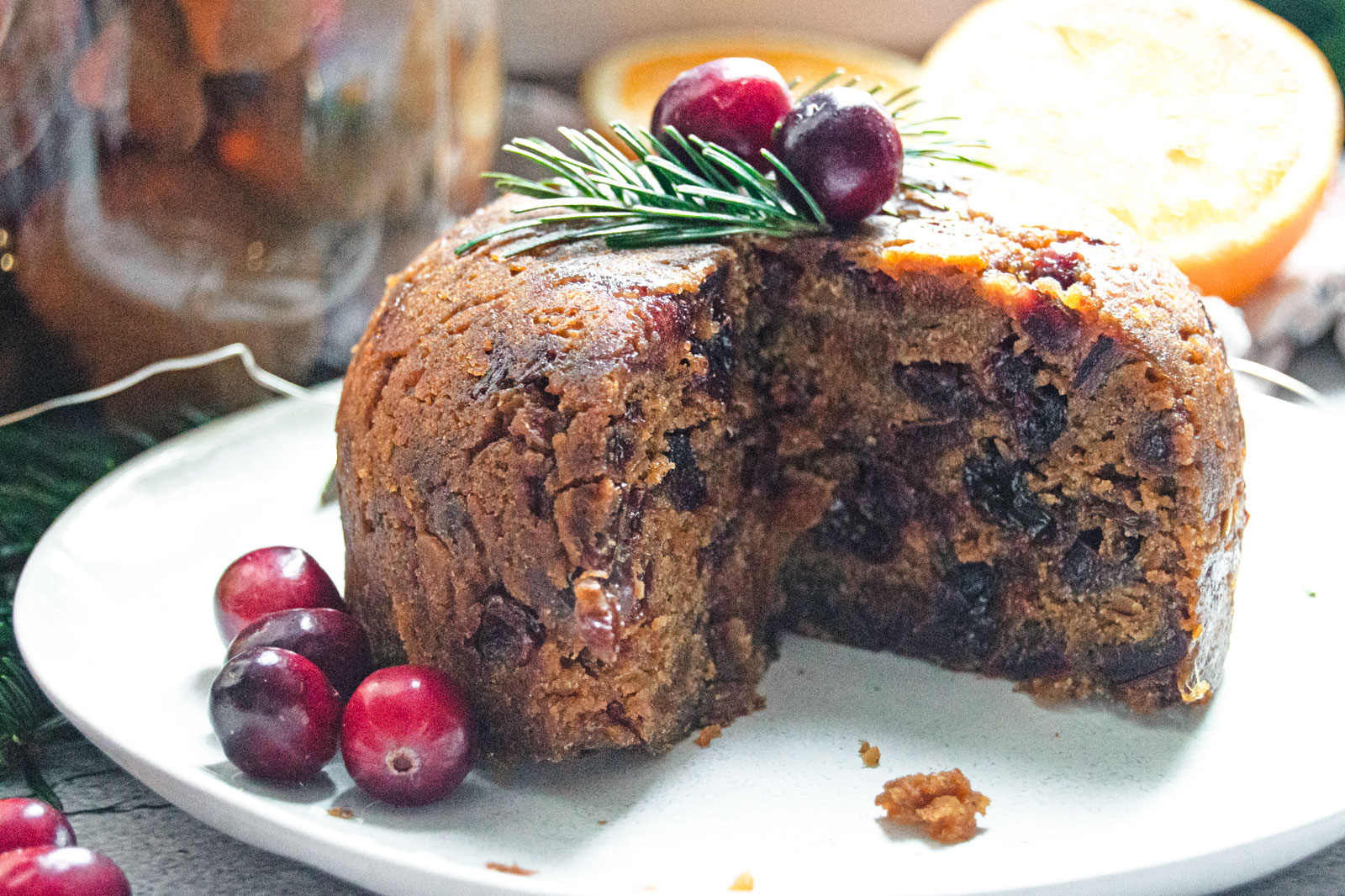 Christmas Pudding