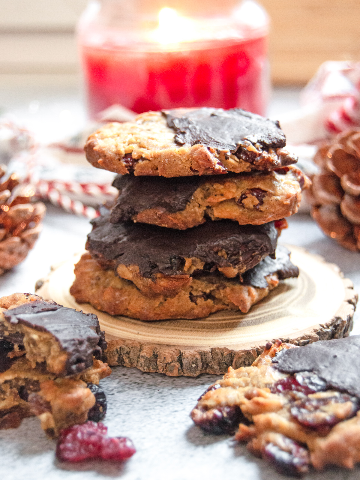 Festive Florentines