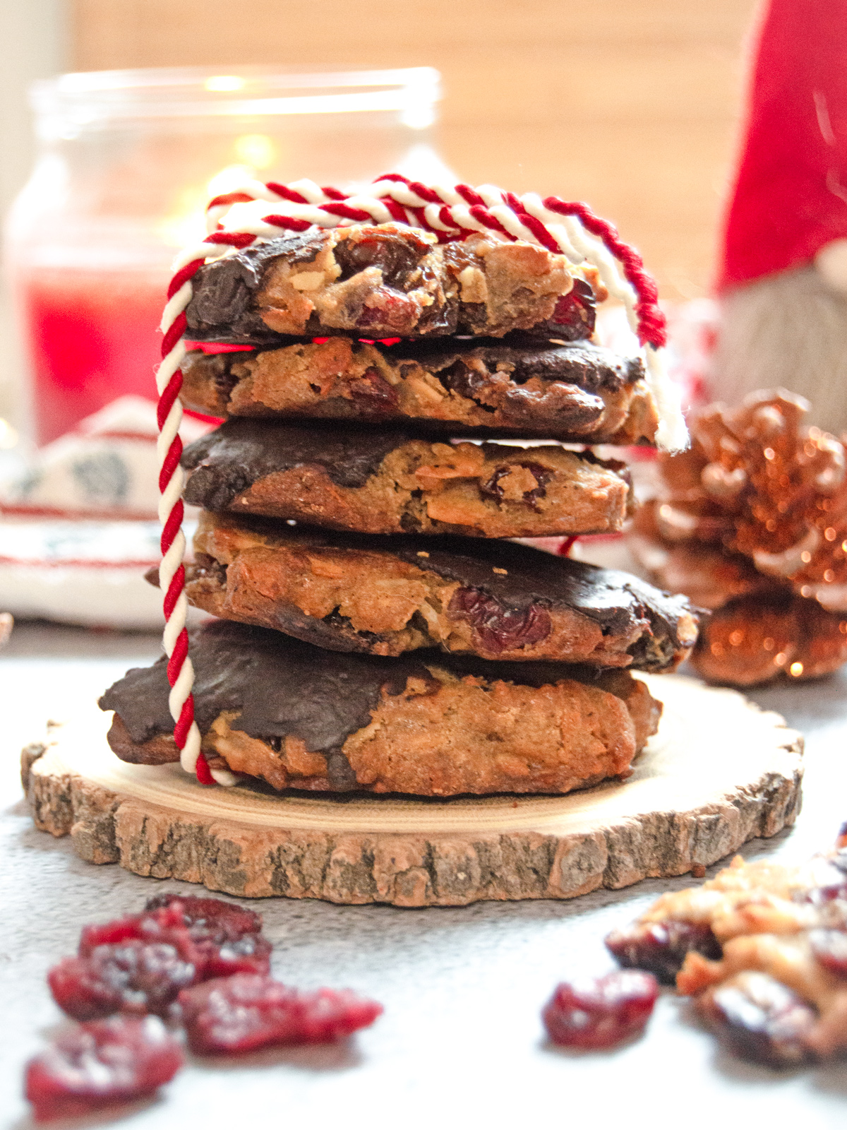 Festive Florentines