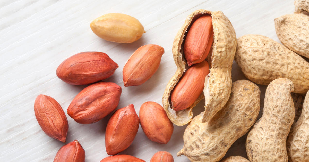 Unveiling the Nutritional Bounty: The Health Benefits of Peanuts