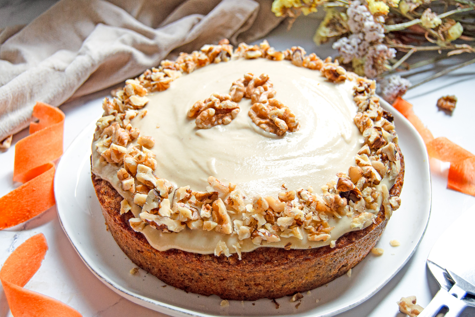 Carrot Cake