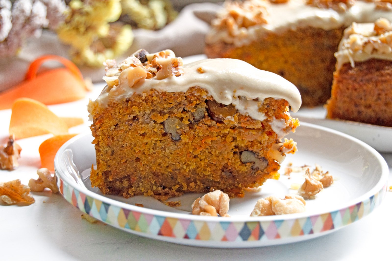 Carrot Cake