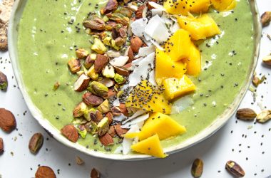 Pistachio Protein Smoothie