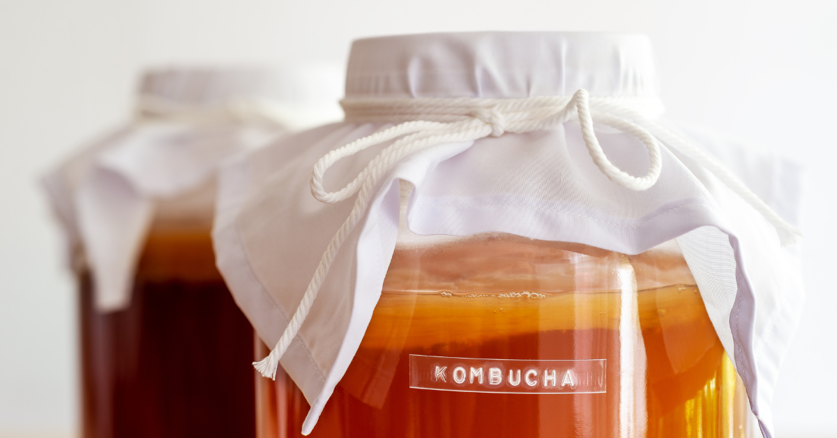 Kombucha