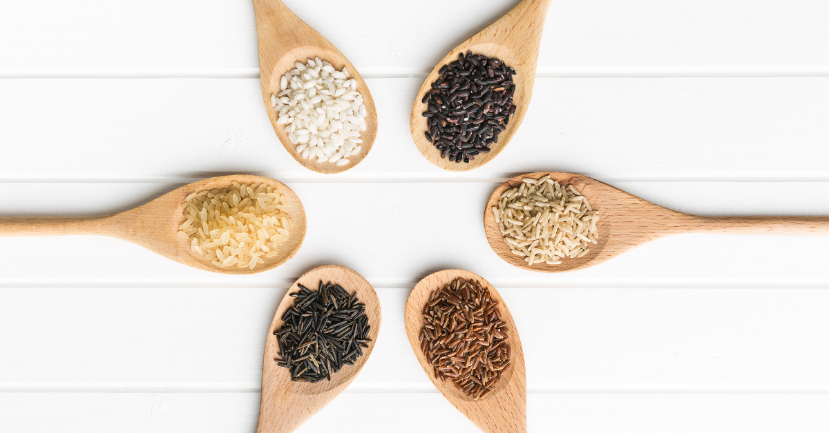 Explore the world of rice today at Healthy Supplies