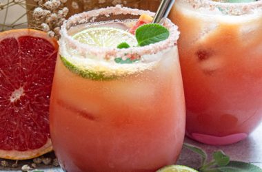 Paloma Mocktail