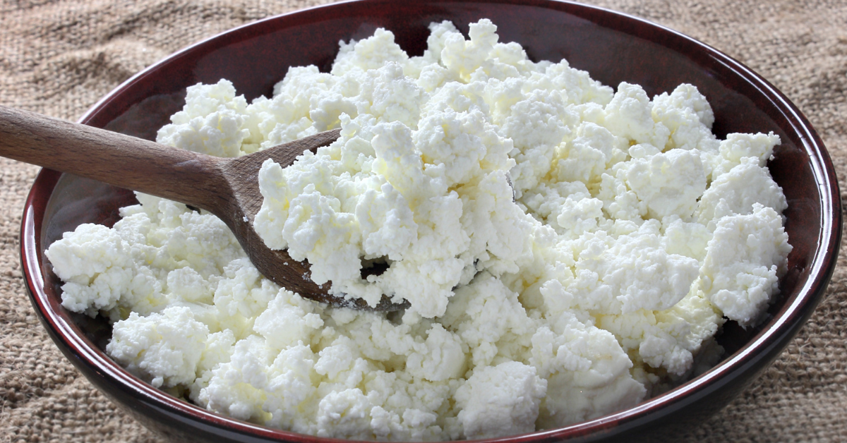 3. Cottage Cheese: Protein Power with a Probiotic Kick