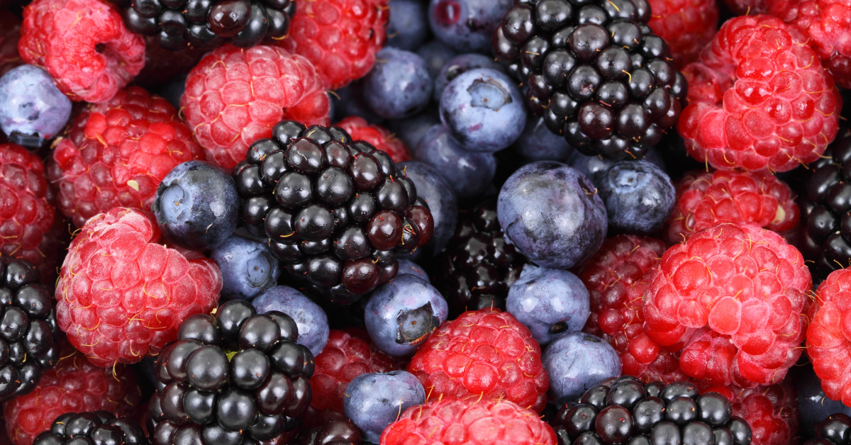 4. Fresh Fruit: Natural Sugars and Hydration