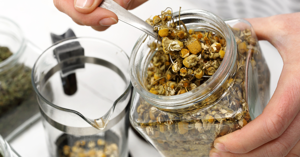 Step 6. Supplementing Your Slumber: A Helping Hand for Restful Nights