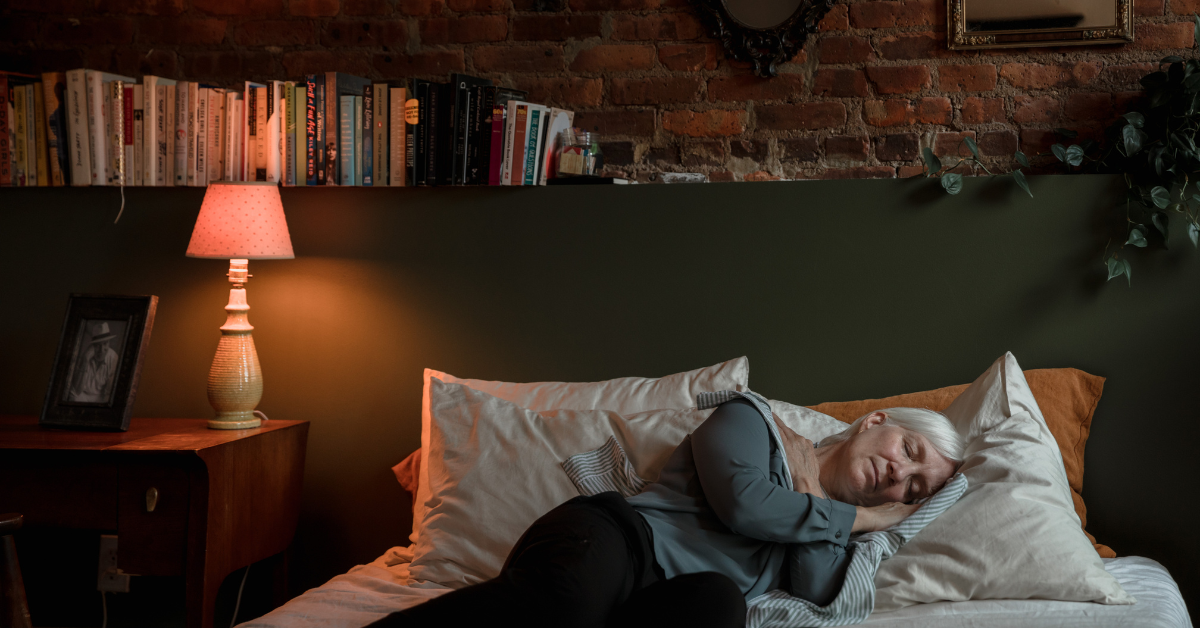 Step 4: Create a Sleep-Friendly Environment