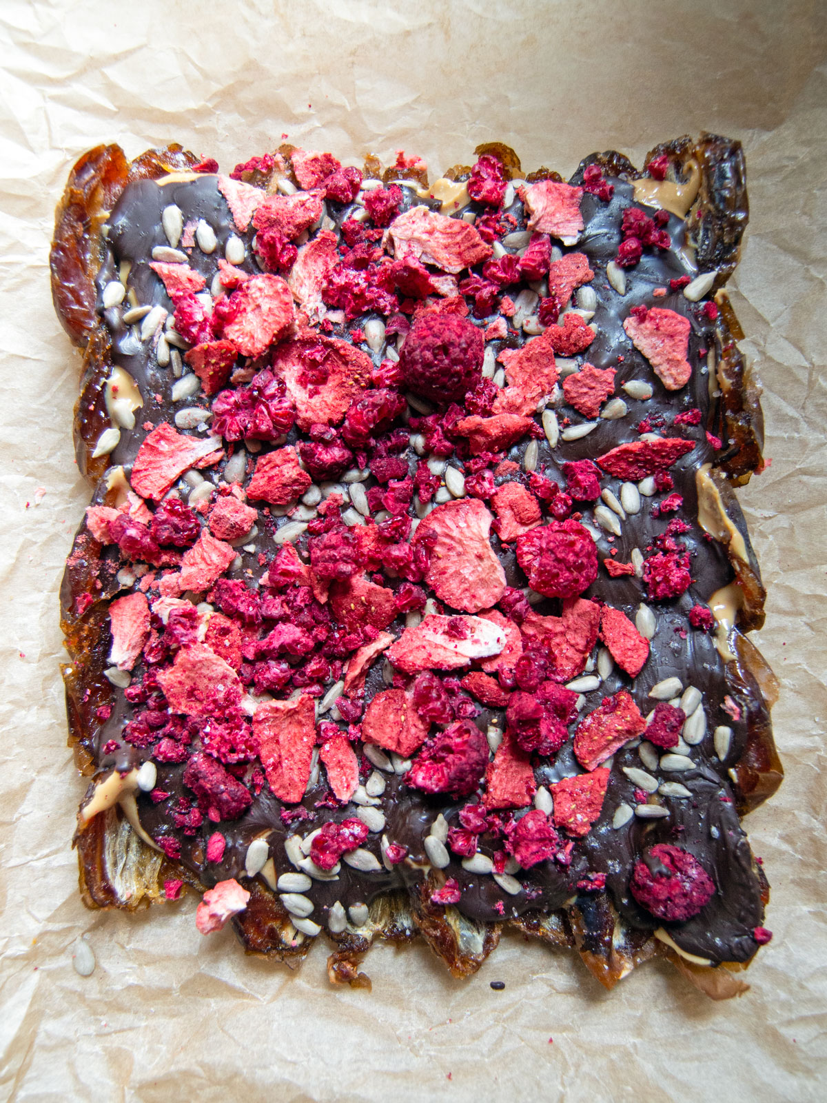 Date Bark