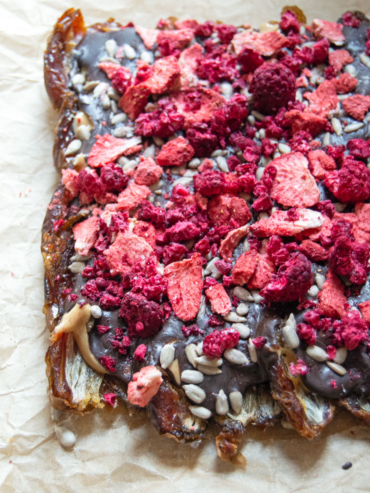 Date Bark