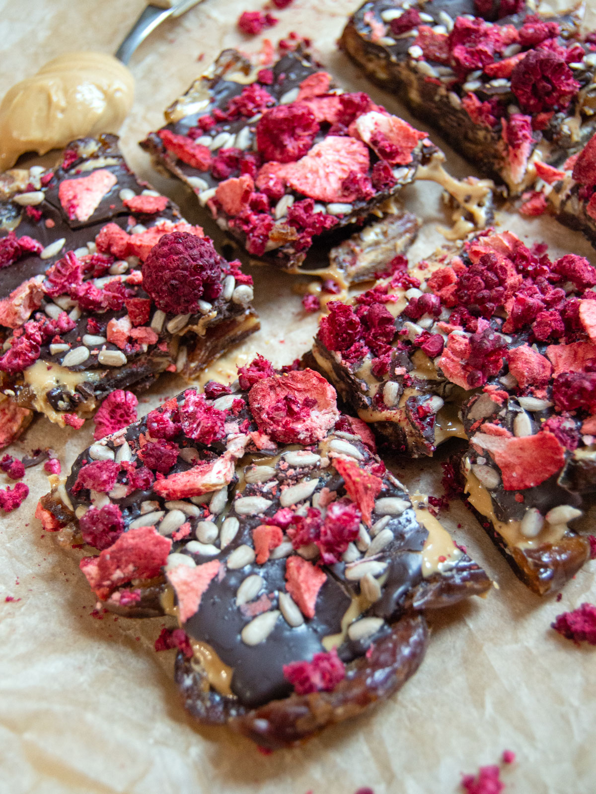 Date Bark