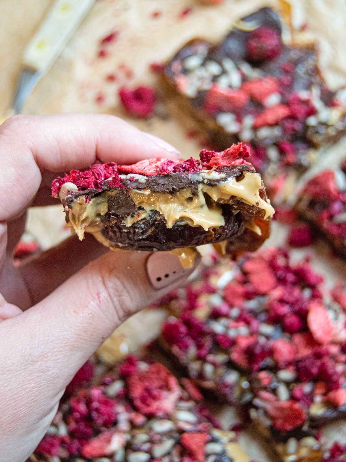 Date Bark