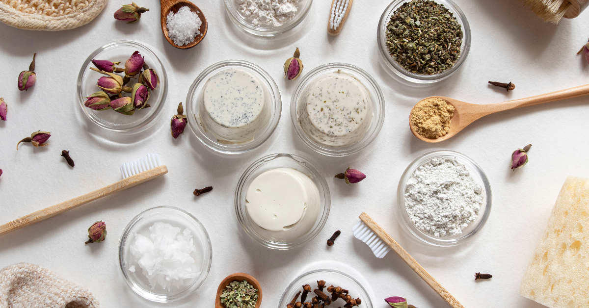 Natural Beauty from Your Pantry: 5 DIY Skincare Recipes