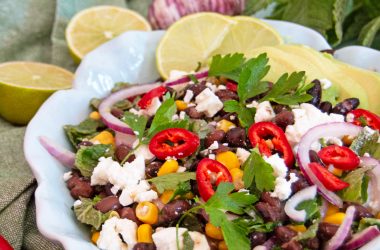 Savoury dishes
