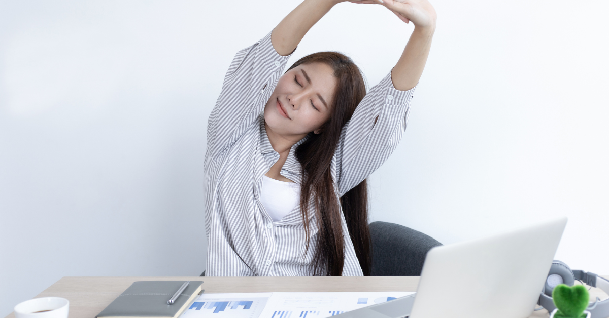 🌞 How to Beat the Afternoon Slump – Naturally and Sustainably