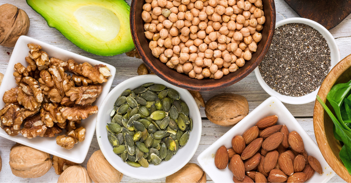 🐟 2. Omega-3 Rich Foods