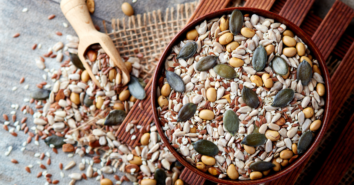 🐟 3. Omega-Rich Foods: For Calm and Focus