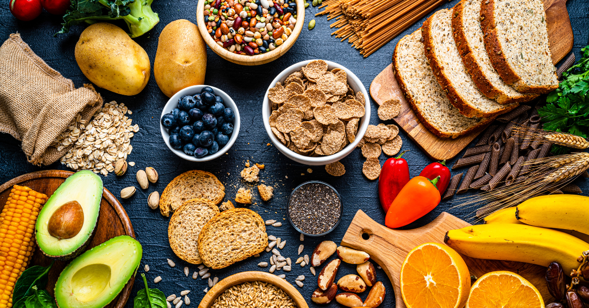 🌾 5. High-Fiber Foods: Gentle Daily Support