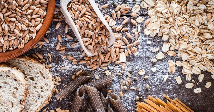 🌾 4. Whole Grains