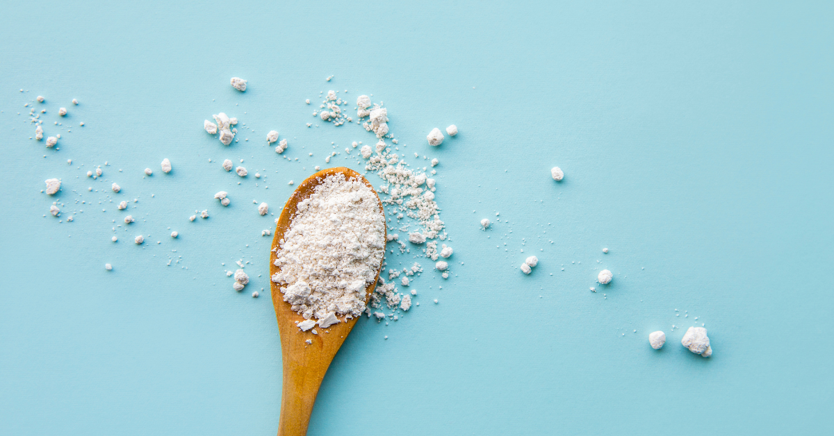 5. Personal Care – DIY Toothpowder or Face Mask