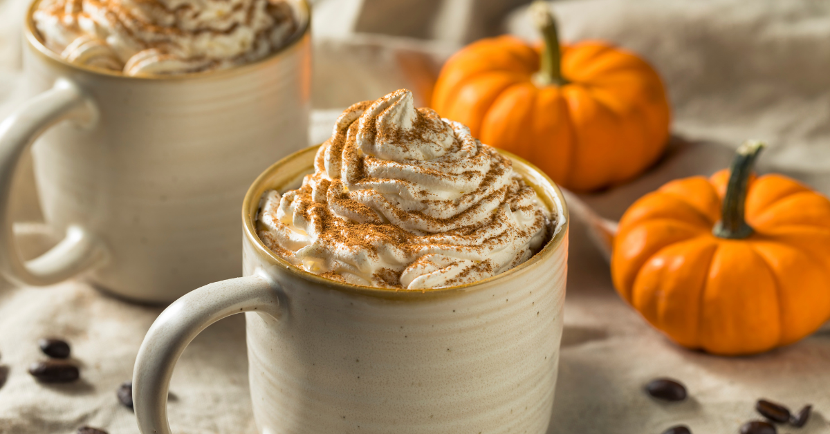 The Best Autumn Drinks to Cosy Up With