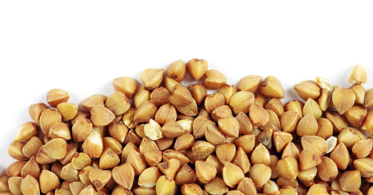 7. Buckwheat