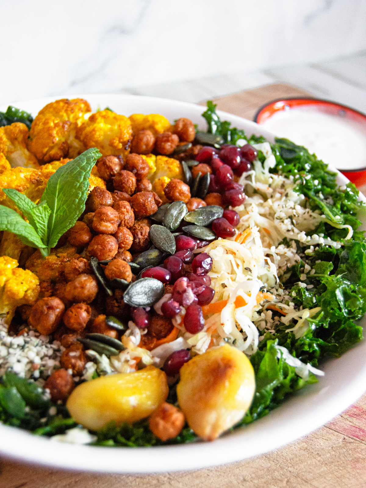 Anti-Inflammatory Goodness Bowl
