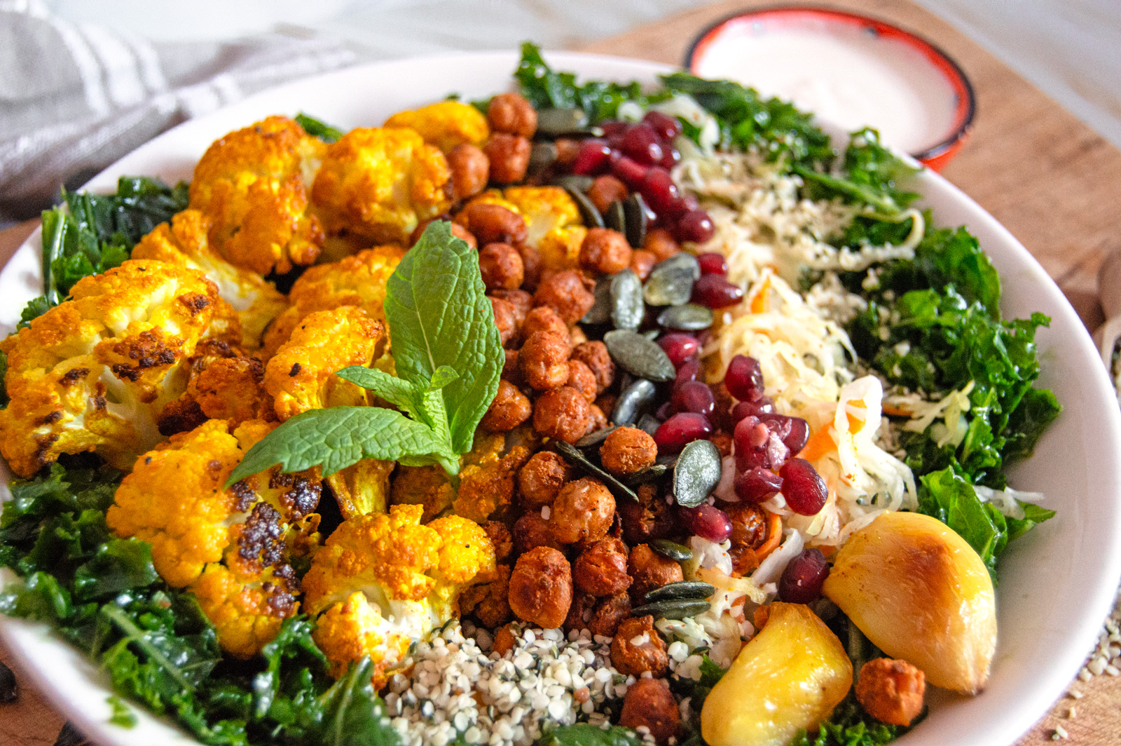 Anti-Inflammatory Goodness Bowl